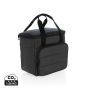 Impact AWARE™ RPET cooler bag Black