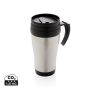Stainless steel mug Silver
