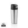 Auto leak proof tumbler Silver