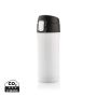 Easy lock vacuum mug White