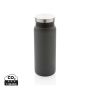 RCS Recycled stainless steel vacuum bottle 600ML Grey