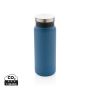 RCS Recycled stainless steel vacuum bottle 600ML Blue