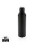 RCS Recycled stainless steel vacuum bottle 500ML Black