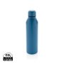 RCS Recycled stainless steel vacuum bottle 500ML Blue