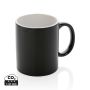 Ceramic classic mug 350ml Black