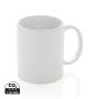 Ceramic classic mug 350ml White