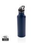Deluxe stainless steel activity bottle Navy Blue