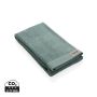 Ukiyo Sakura AWARE™ 500 gsm bath towel 50x100cm green