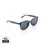 Wheat straw fibre sunglasses Blue