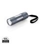 Quattro aluminium torch Grey
