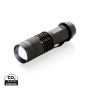 3W pocket CREE torch Black