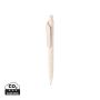 Wheat straw pen White