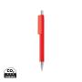 X8 smooth touch pen Red