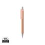 X8 metallic pen Brown
