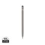 Simplistic metal pen Silver