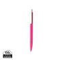 X3 pen smooth touch Pink