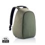 Bobby Hero Regular, Anti-theft backpack Green