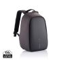 Bobby Hero Small, Anti-theft backpack Dark grey