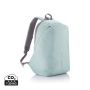 Bobby Soft, anti-theft backpack Turquoise