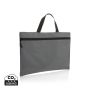 Impact AWARE™ lightweight document bag Dark grey