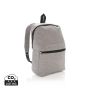 Classic two tone backpack grey