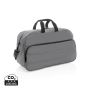Impact AWARE™ RPET weekend duffel Dark grey