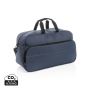 Impact AWARE™ RPET weekend duffel Navy Blue