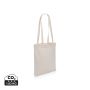 Impact AWARE™ recycled cotton tote 330 gsm White