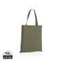 Impact AWARE™ Recycled cotton tote 145g Green