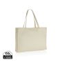 Impact AWARE™ Recycled cotton shopper 145g White