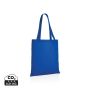 Impact AWARE™ RPET 190T tote bag Blue