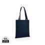 Impact AWARE™ RPET 190T tote bag Navy Blue