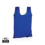 Impact AWARE™ RPET 190T foldable shopper Blue
