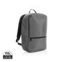 Impact AWARE™ 1200D Minimalist 15.6 inch laptop backpack Dark grey