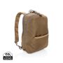Impact AWARE™ 1200D 15.6'' modern laptop backpack Beige