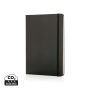 Classic hardcover sketchbook A5 plain Black