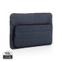 Impact AWARE™ RPET 15.6" laptop sleeve Navy Blue