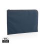 Impact Aware™ laptop 15.6" minimalist laptop sleeve navy