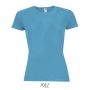 SPORTY WOMEN Aqua