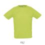 SPORTY Apple Green