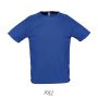 SPORTY royal blue