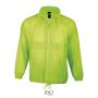 SURF neon lime