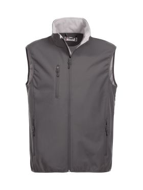 Basic Softshell Vest Pistol
