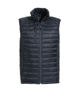 Hudson Vest Navy Blue