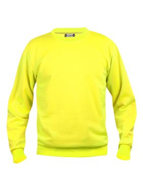 Basic Roundneck Visibility Yellow
