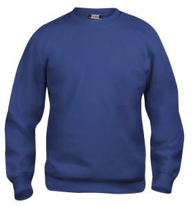 Basic Roundneck Blue