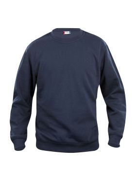 Basic Roundneck Dark Navy