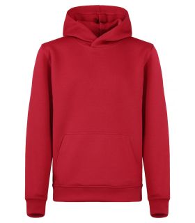 Basic Active Hoody Junior Red