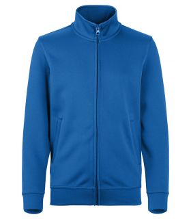 Basic Active Cardigan Junior Royalblue