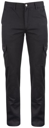 Cargo Pocket Black